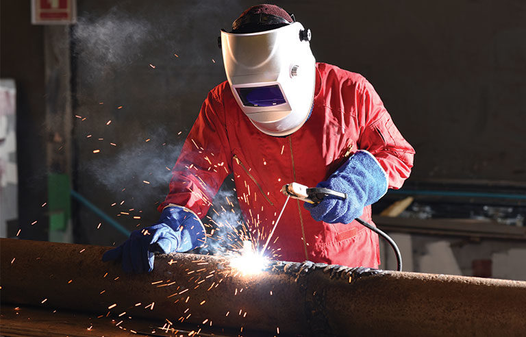 Cobots equipped with welding tools are essential in industries requiring precise and consistent welds. They are commonly used in automotive manufacturing, metal fabrication, and shipbuilding, among others. Cobots enhance weld quality by maintaining a steady hand and uniform heat distribution, resulting in stronger and more reliable welds. Moreover, they contribute to a safer working environment by reducing the need for human operators to be in close proximity to hazardous welding processes. 